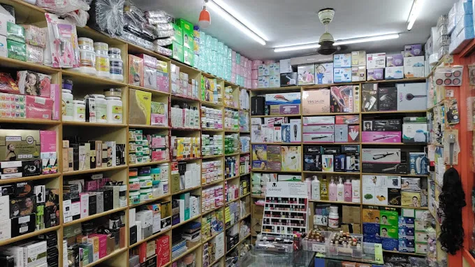RAJ BEAUTY CENTRE